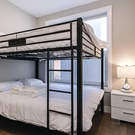 2 Newly Built Luxury Condos With Private Roofdeck