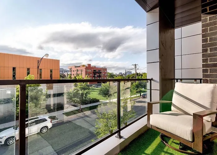 Holiday home 2 Newly Built Luxury With Private Roofdeck Chicago