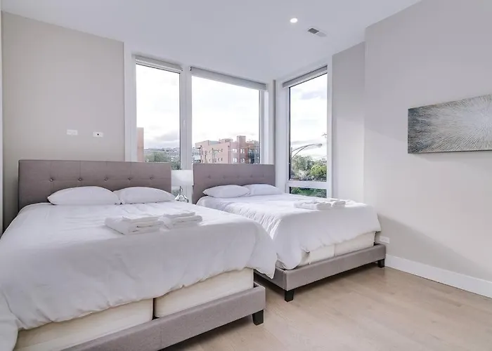 2 Newly Built Luxury With Private Roofdeck