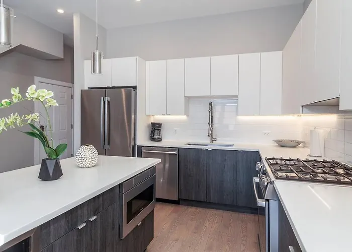 2 Newly Built Luxury With Private Roofdeck Holiday home *